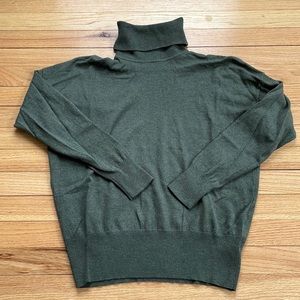 Madewell Brookhaven turtleneck sweater